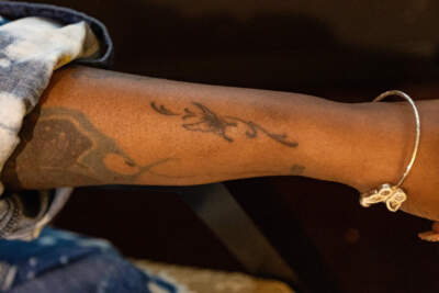 Nice ink: How some chaplains use tattoos to connect with patients