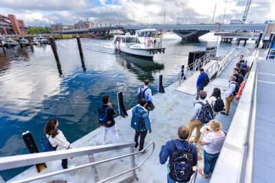 Hate traffic? Transit leaders and politicians want to boost water commutes