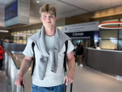 For international students, it's back to school but not back to normal