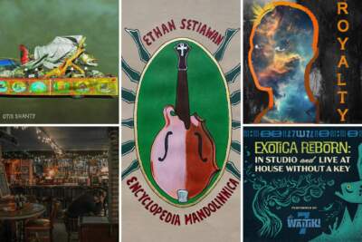 Our favorite local music from August