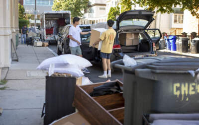 Can I vote? Move-in mania doesn't quite align with Boston's voter registration deadline this year