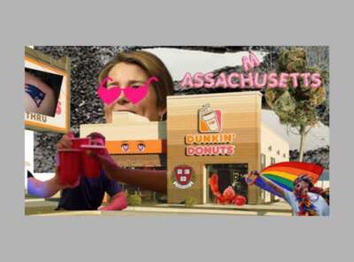 Here are some of the silliest submissions for a new Massachusetts flag, seal and motto