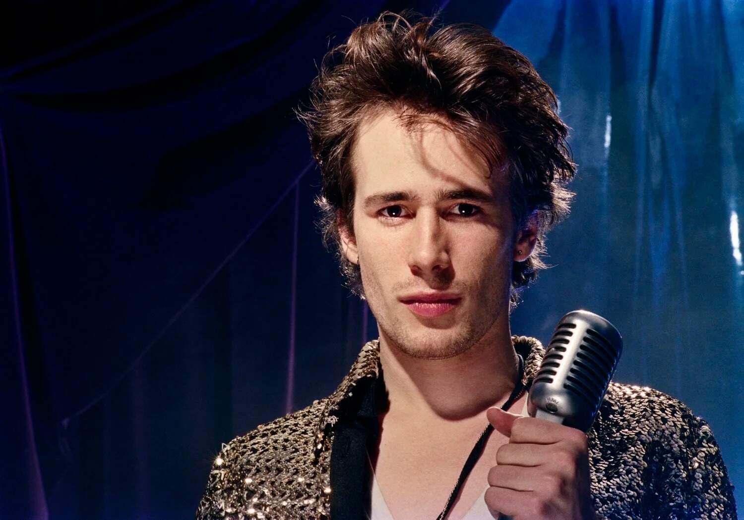 Jeff Buckley in the new documentary. (Courtesy of Merri Cyr)