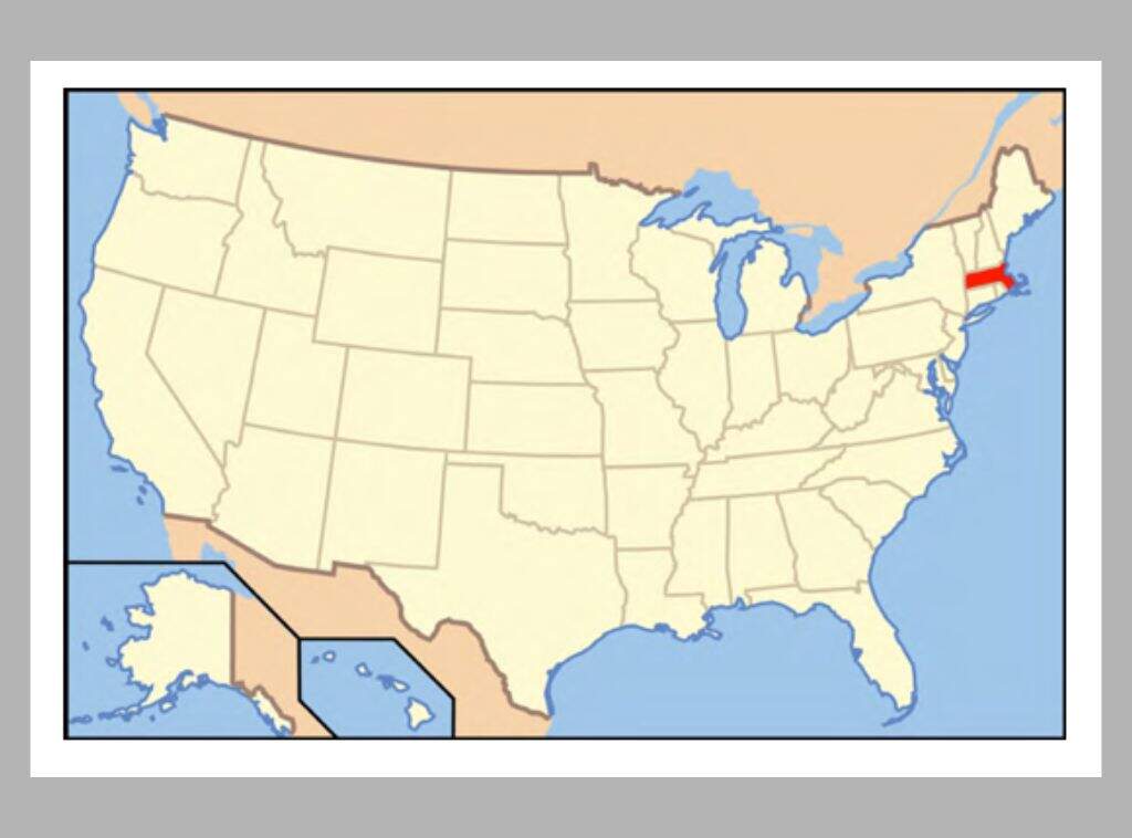 (Courtesy Massachusetts Seal, Flag, and Motto Advisory Commission)