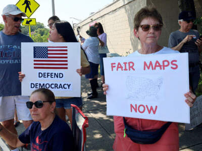 The gerrymander wars are only just beginning