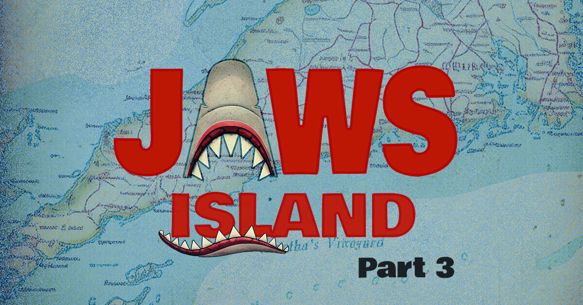 Jaws Island Ep 3