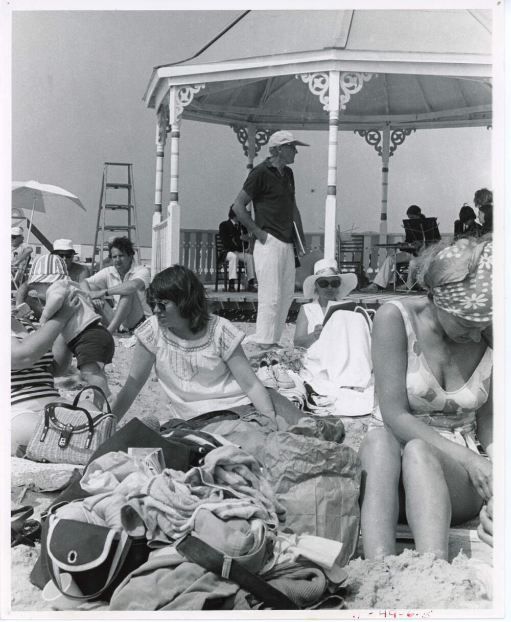 (Courtesy of Edith Blake/Martha's Vineyard Museum)