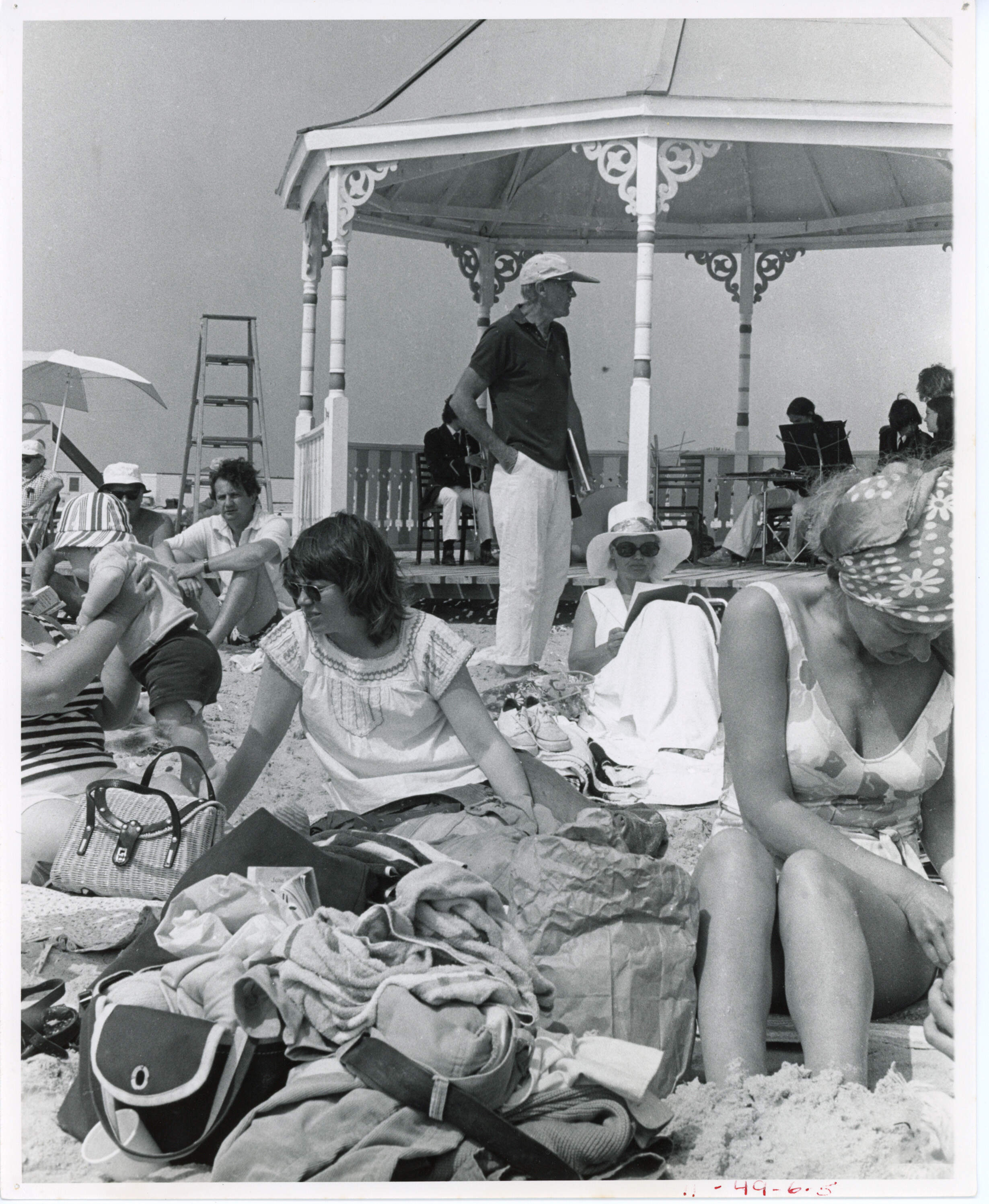 (Courtesy of Edith Blake/Martha's Vineyard Museum)
