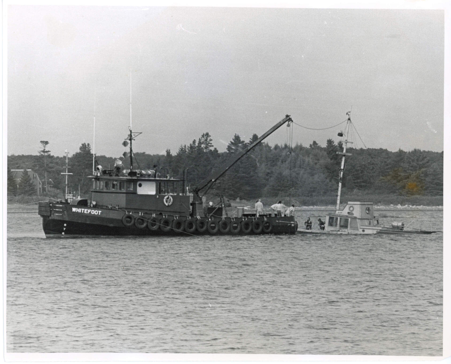 (Courtesy of Edith Blake/Martha's Vineyard Museum)