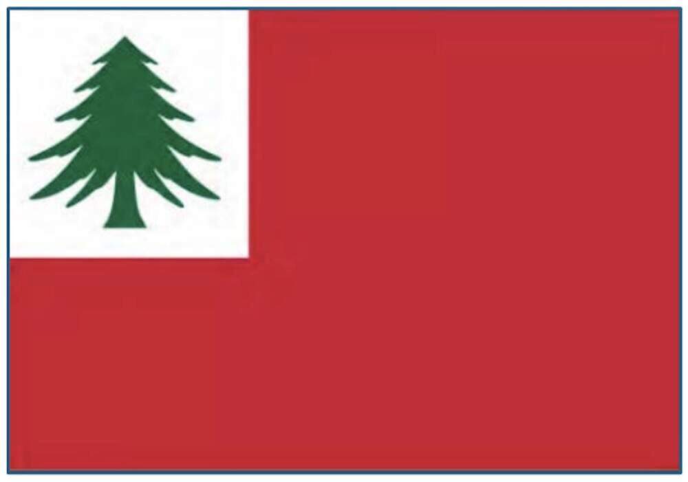 Courtesy Massachusetts Seal, Flag, and Motto Advisory Commission