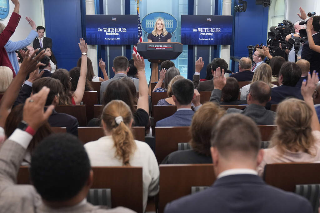  The Jackpod: What’s wrong with the White House press corps? 