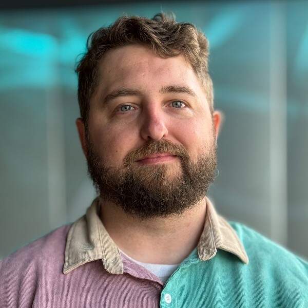 Headshot of Jeff Vachon