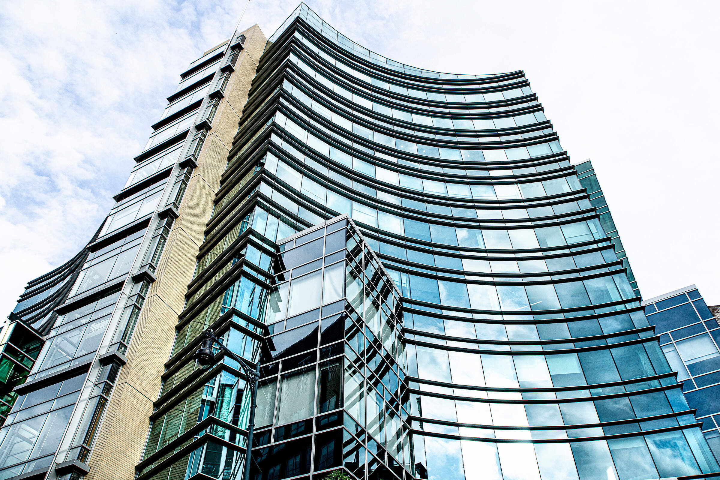 A view of Takeda Pharmaceutical Company in Cambridge. (Spencer Grant/GHI/UCG/Universal Images Group via Getty Images)