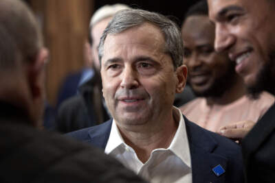 Josh Kraft bows out of Boston race for mayor