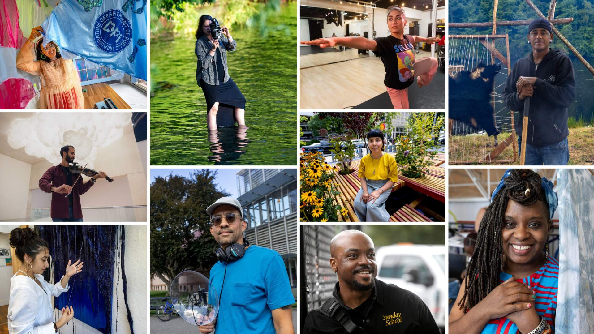 WBUR Presents: The 2025 Makers | WBUR News