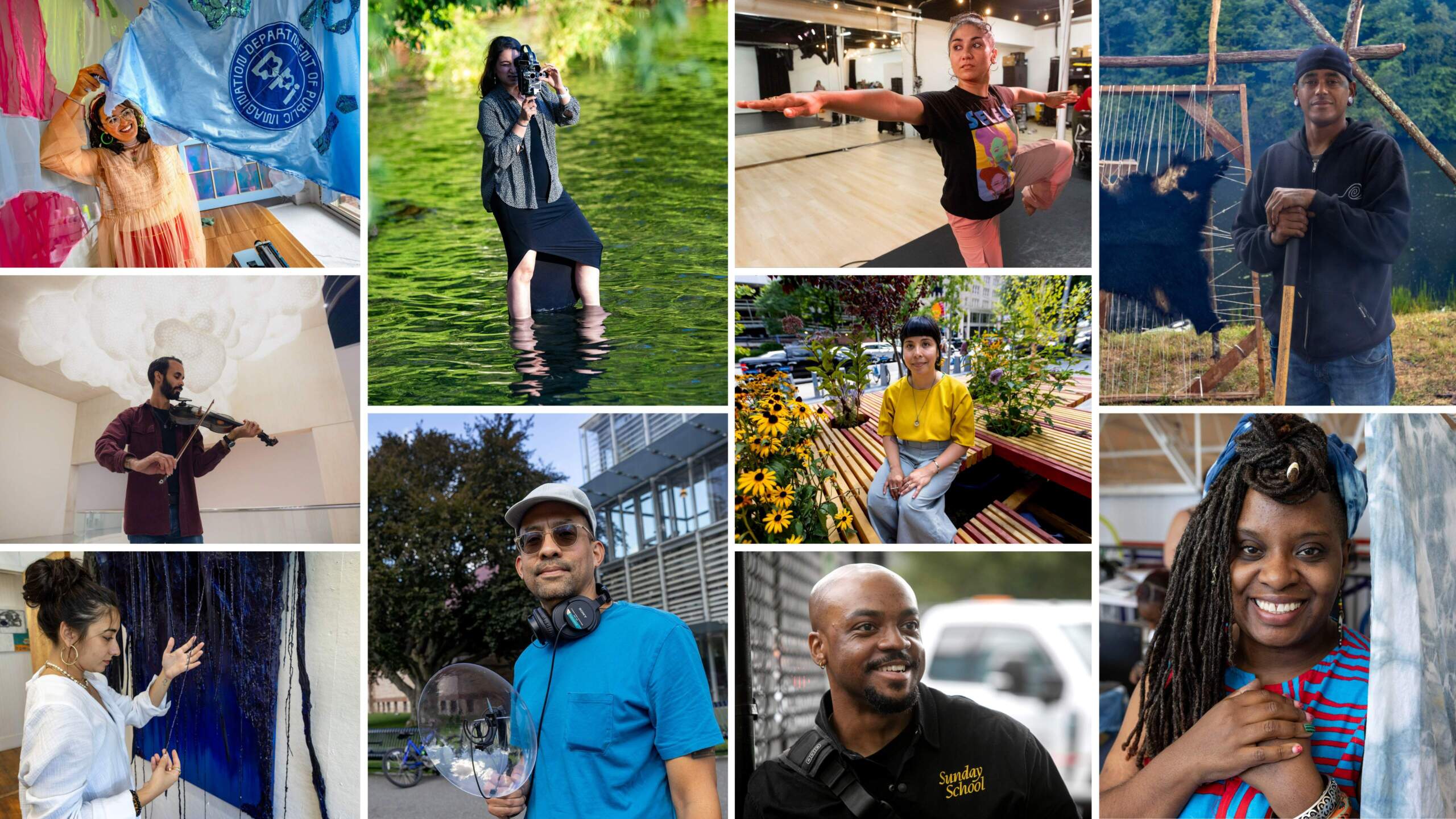 WBUR Presents: The 2025 Makers | WBUR News