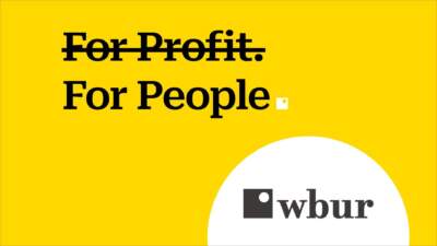 We're not a subscription service. We're a public service.
