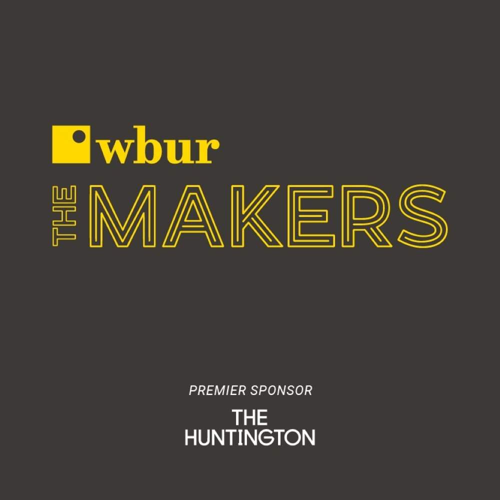 WBUR Makers LOGO