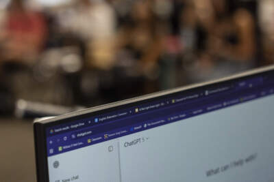 As Mass. rolls out new guidance on AI, teachers say it's already in play