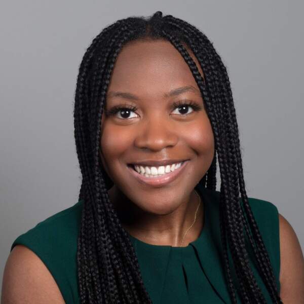 Headshot of Anesu Karen Murambadoro