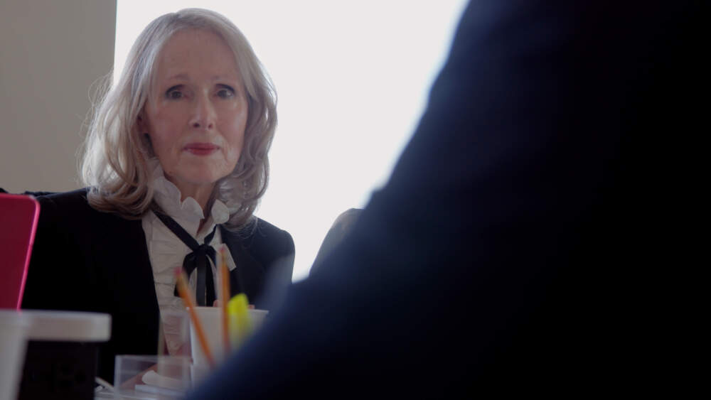 A still from director Ivy Meeropol's documentary "Ask E. Jean." (Courtesy the filmmakers)