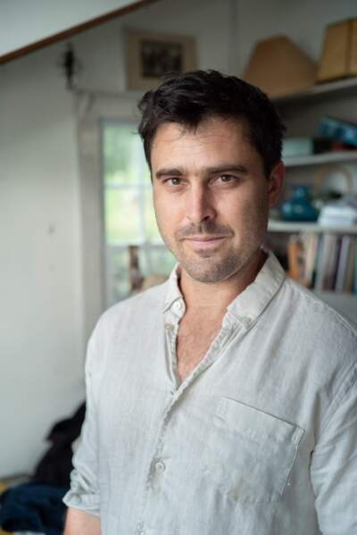 Ben Shattuck (Courtesy Andreas Burgess)