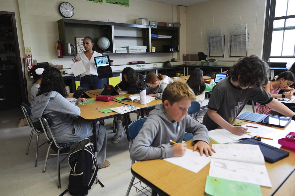  How to redesign schools for the AI age 