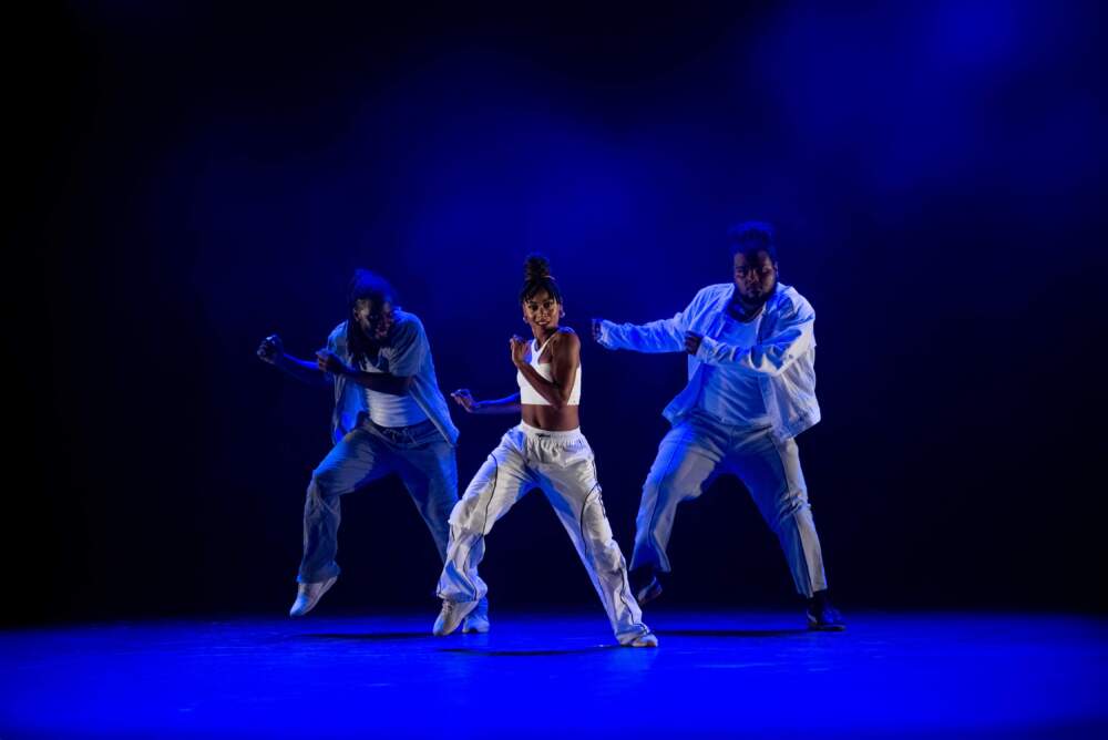 Camille A. Brown & Dancers (Courtesy Becca Oviatt)