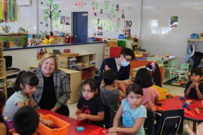 New Mexico to become first state to make child care free