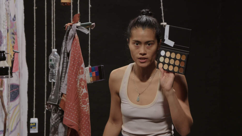 Every Ocean Hughes, "One Big Bag," 2021 (still). (Courtesy the artist)