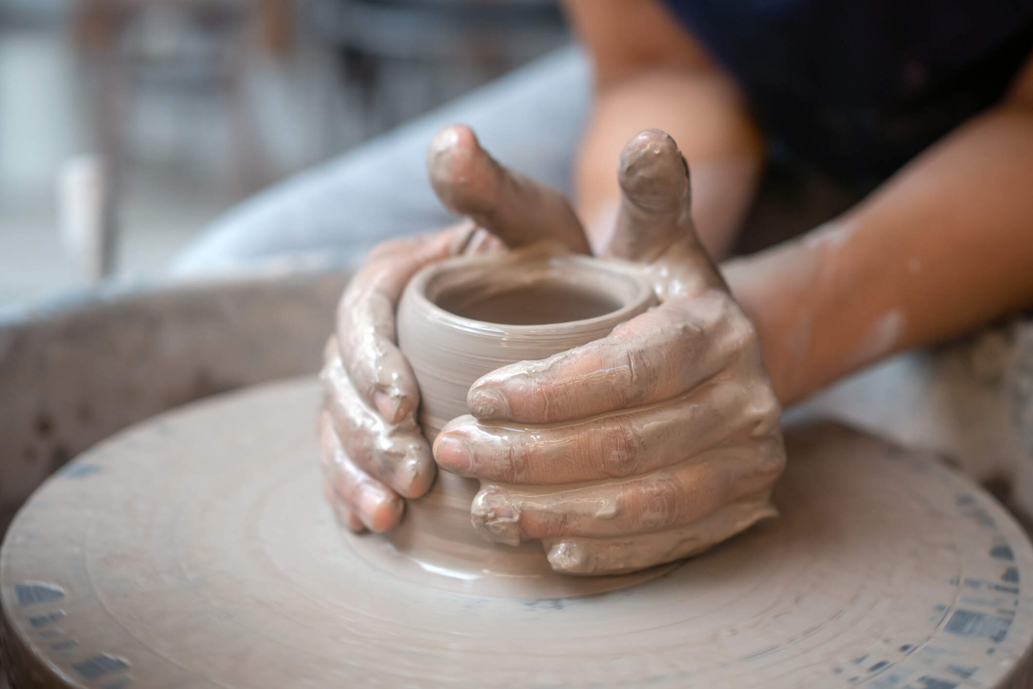 A pottery manual for the messy middle of life