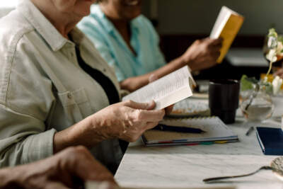 How to create a successful book club