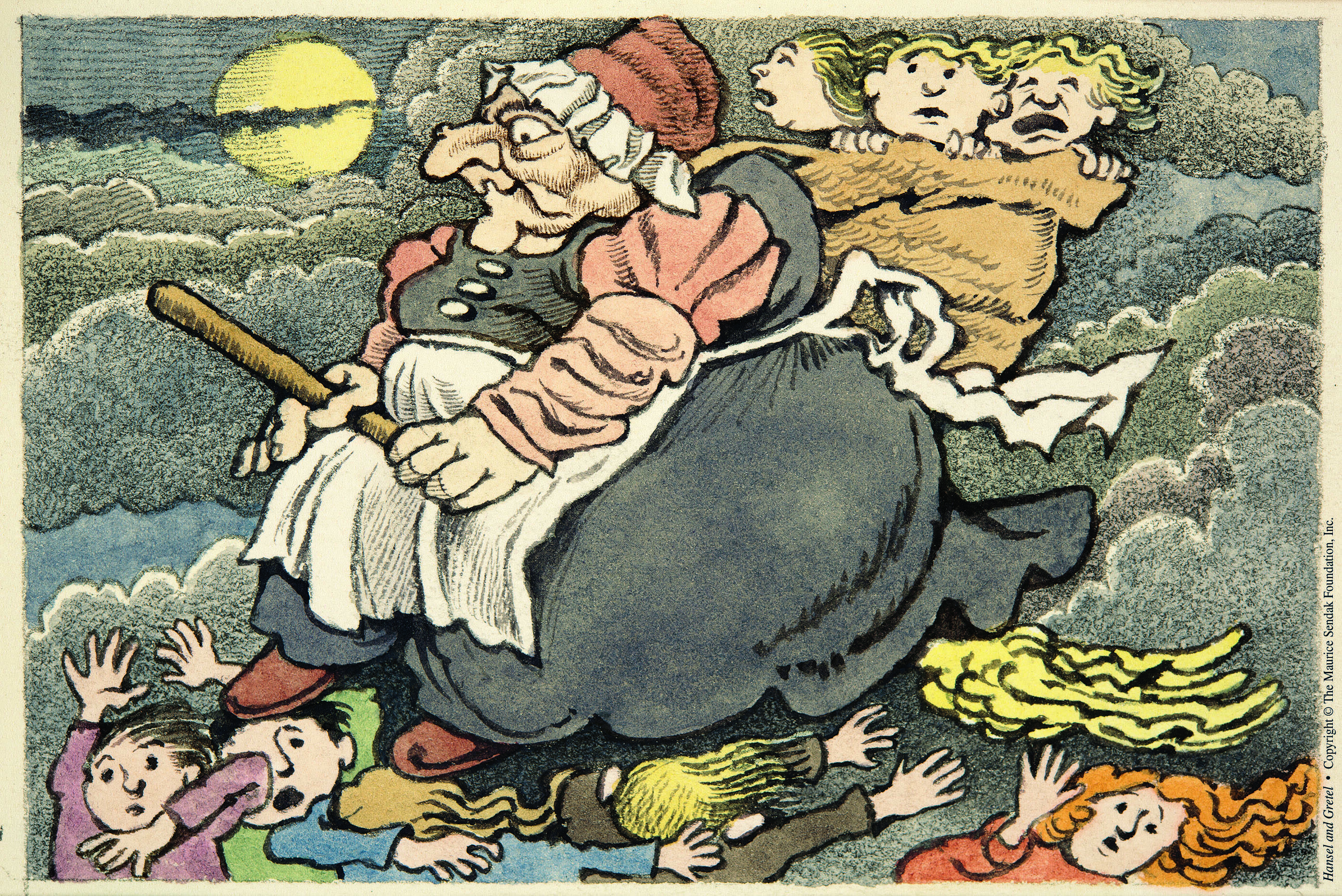 Courtesy of the Maurice Sendak Foundation.