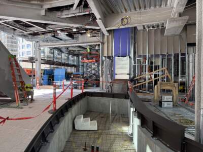 New Cambridge performing arts complex officially named ‘The Platform’