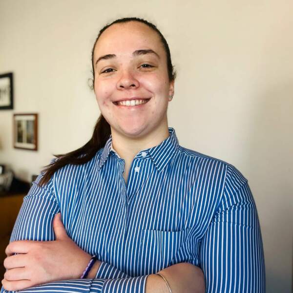 Headshot of Katherine O'Malley