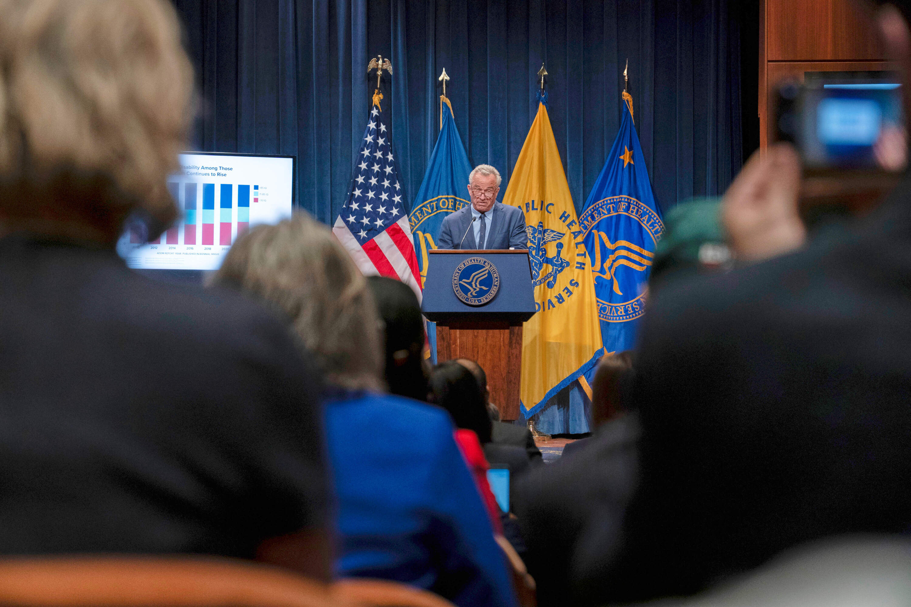  What 25 years of CDC data on autism tells us 