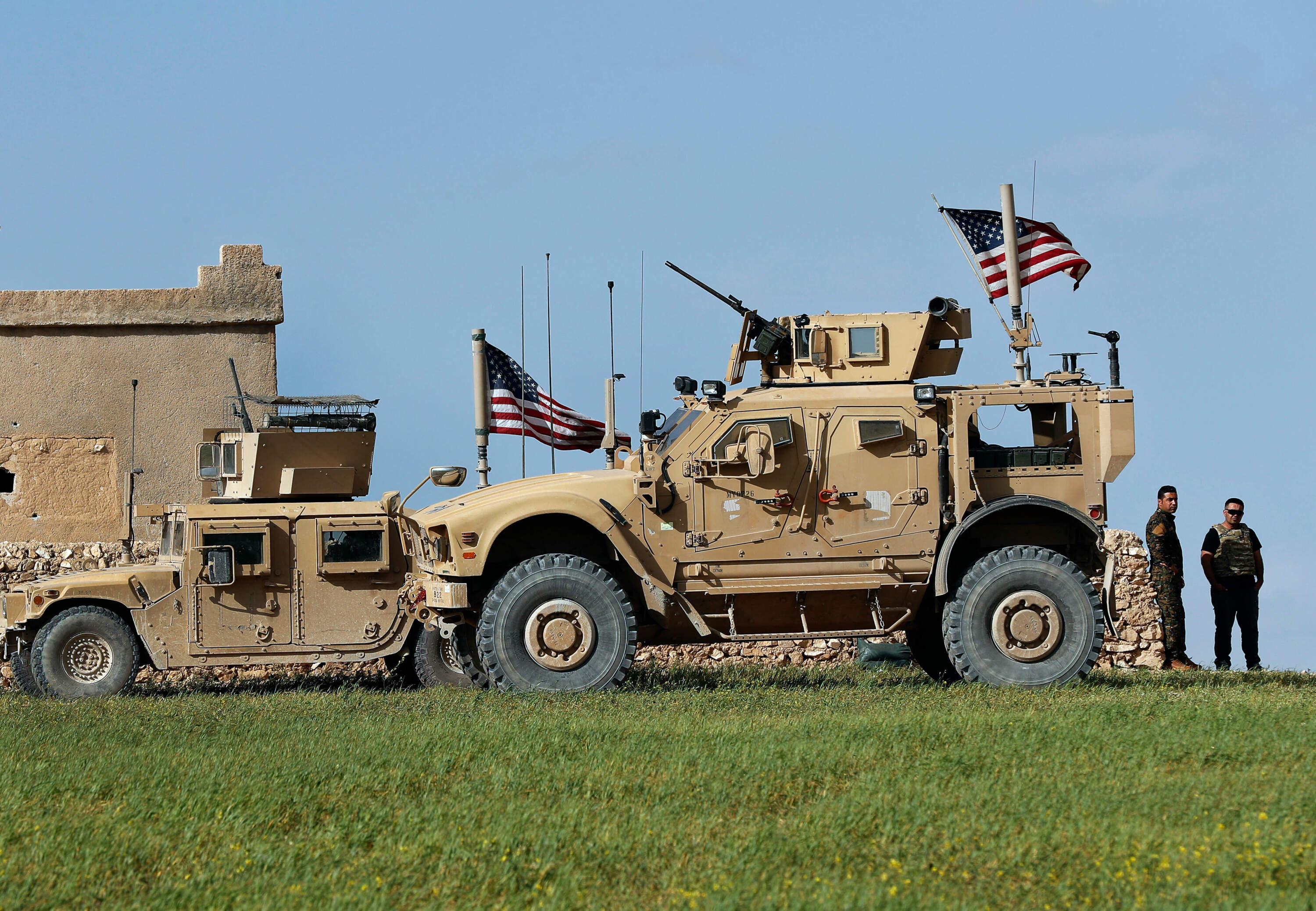  Why it's the end of the road for the Humvee 