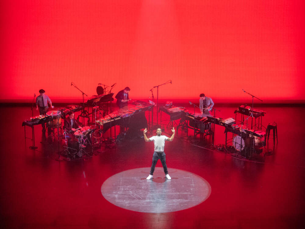 Third Coast Percussion (Courtesy Marc Perlish)