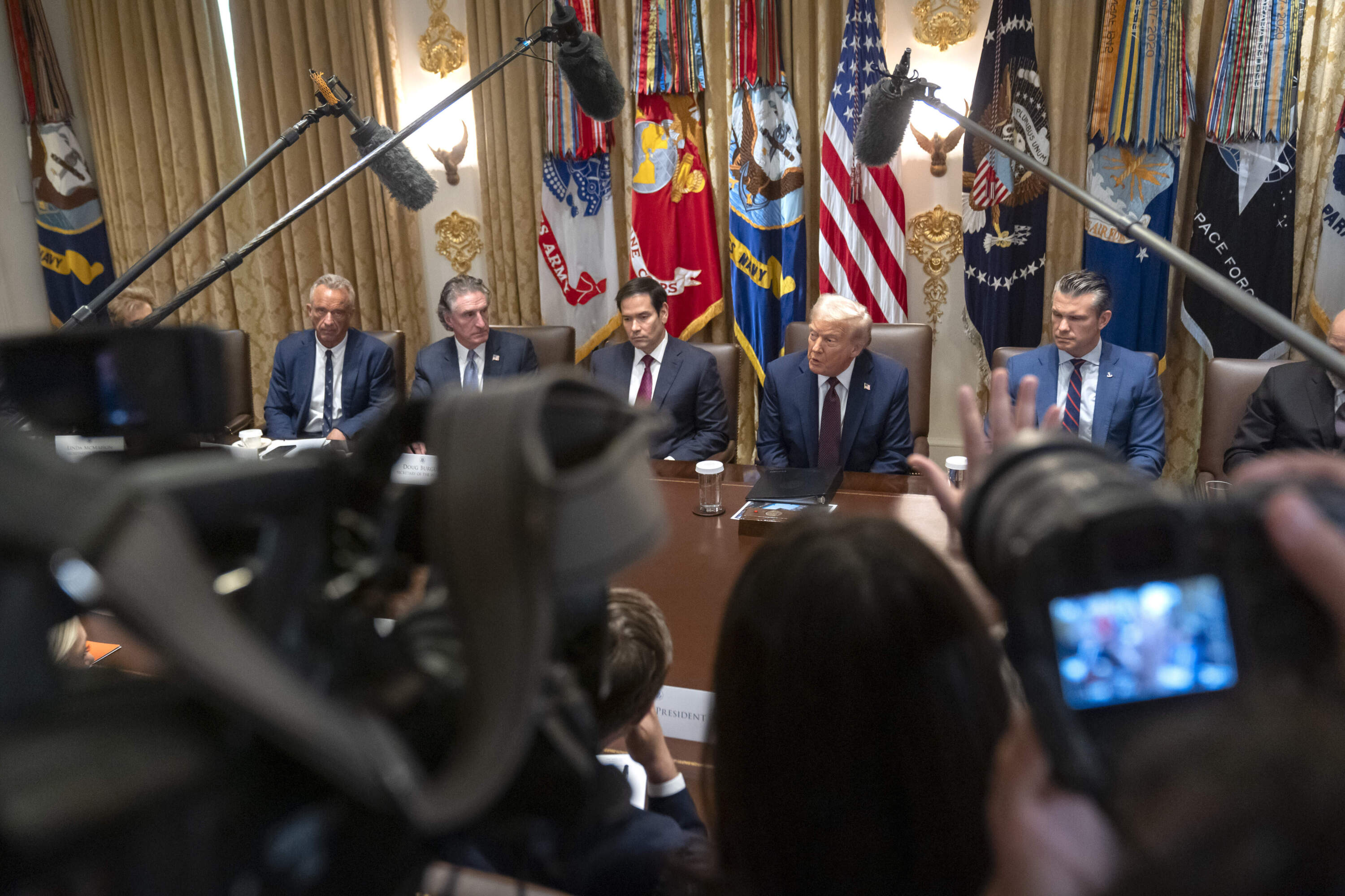  The Jackpod: The autocrat of the cabinet table 