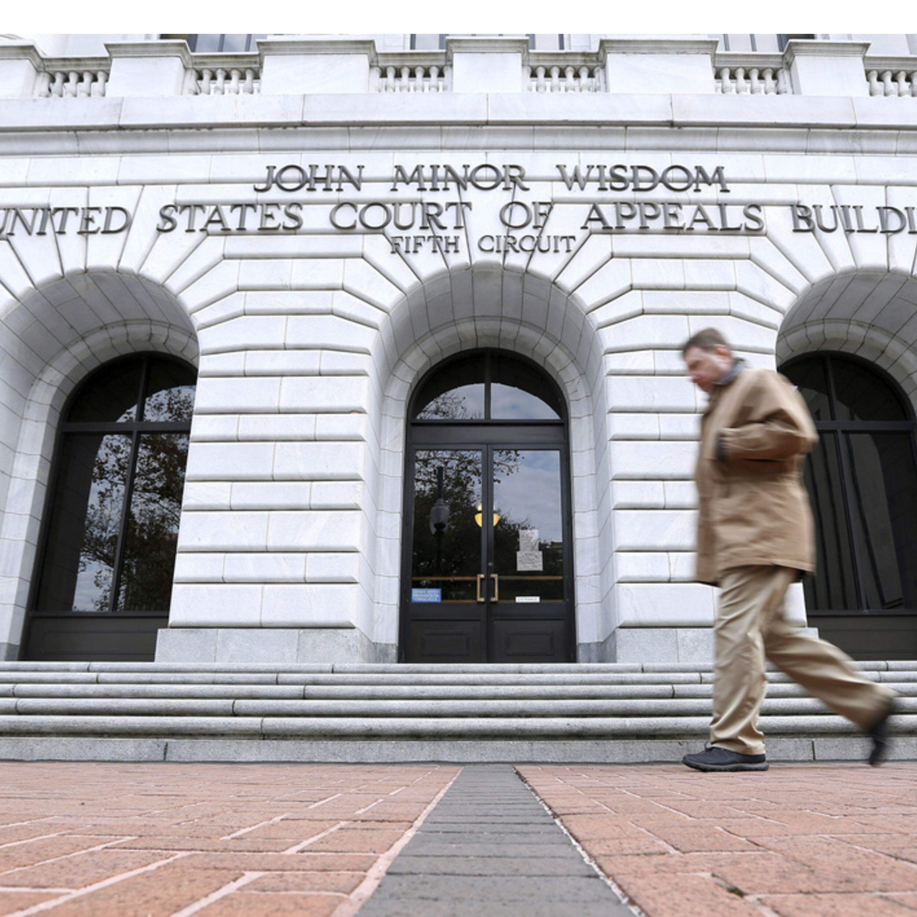  The legacy of the 5th Circuit: Past and present 