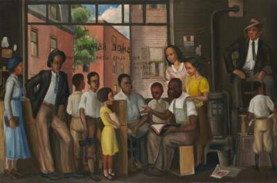 12 art exhibits to explore this fall