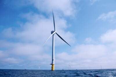 Vineyard Wind, country's first large-scale offshore wind project, finishes construction