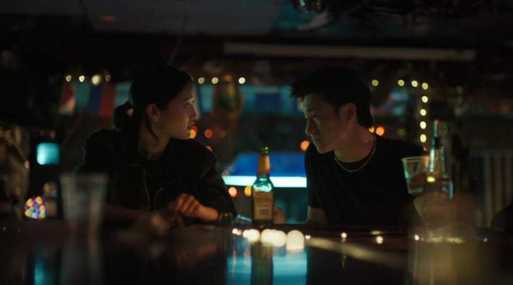 A still from director Jing Ai Ng's film "Forge." (Courtesy Boston Asian American Film Festival)