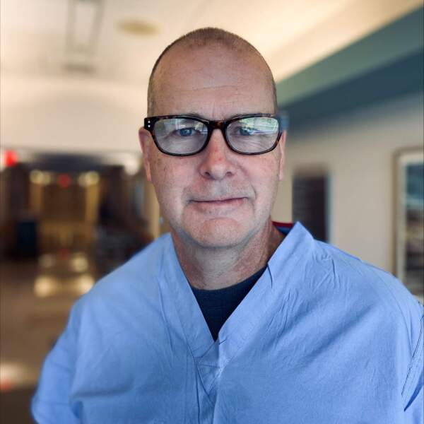 Headshot of John J. Wixted