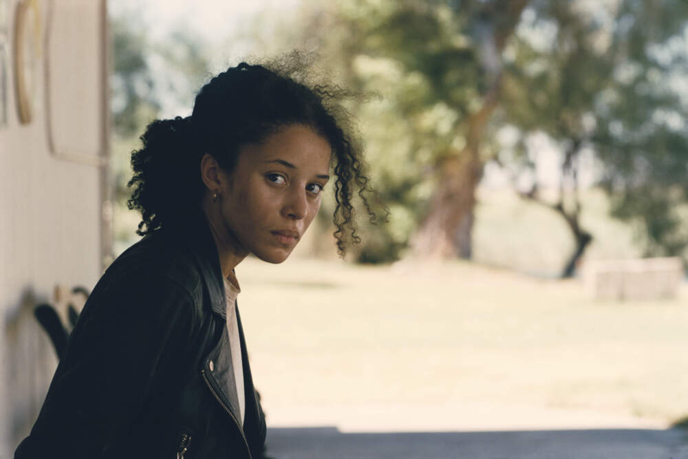 Chase Infiniti in director Paul Thomas Anderson's "One Battle After Another." (Courtesy Warner Bros. Pictures)