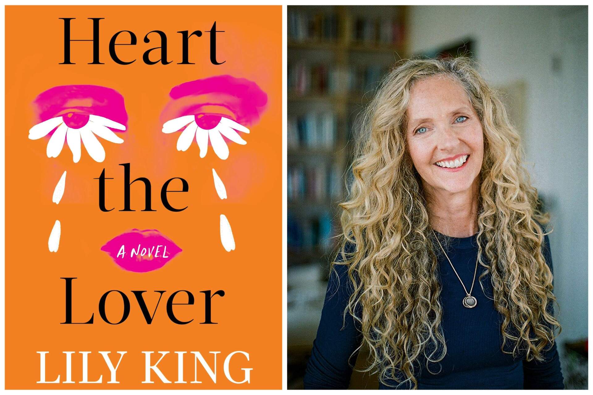 Lily King's new novel captures the highs and lows of a college romance | WBUR News
