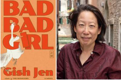 In 'Bad Bad Girl,' Gish Jen reimagines the relationship with her mother