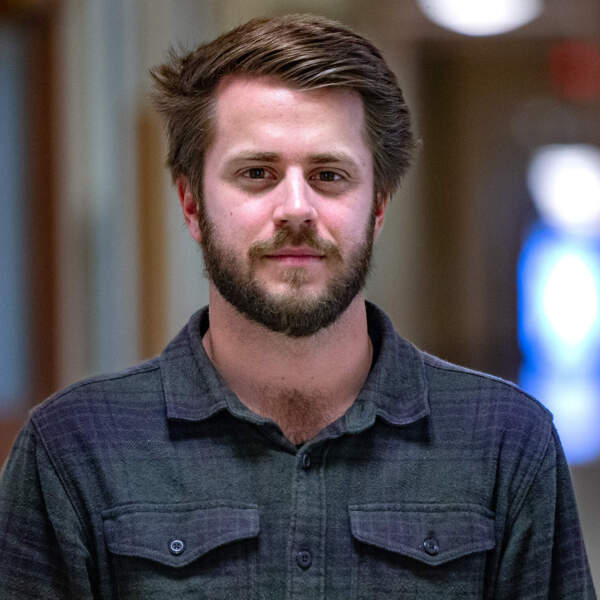 Headshot of Chris Van Buskirk