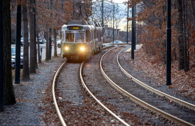 A partial Green Line closure begins Friday — and it's not the only one planned this fall