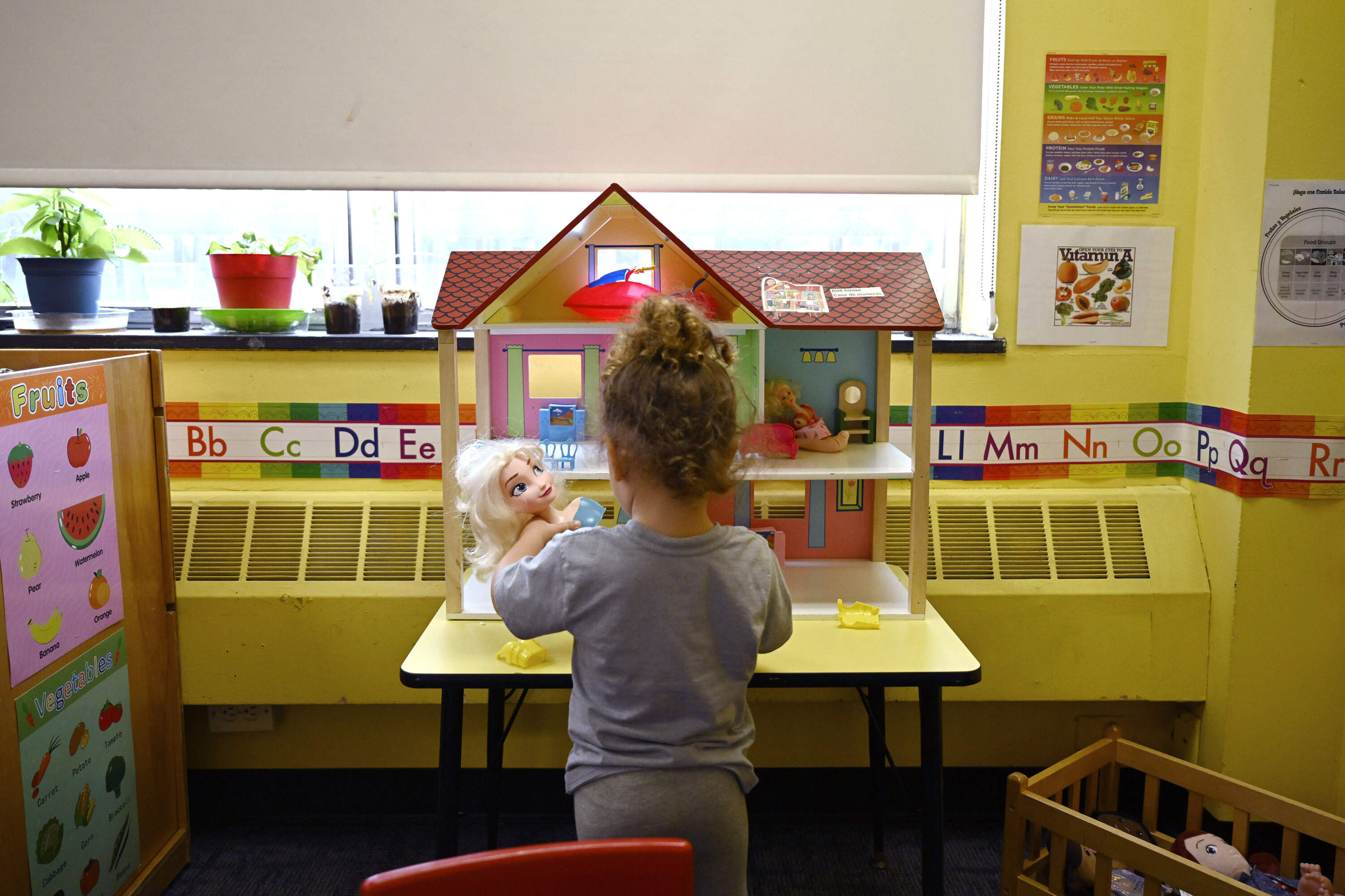 Head Start teacher on working without pay during the government shutdown